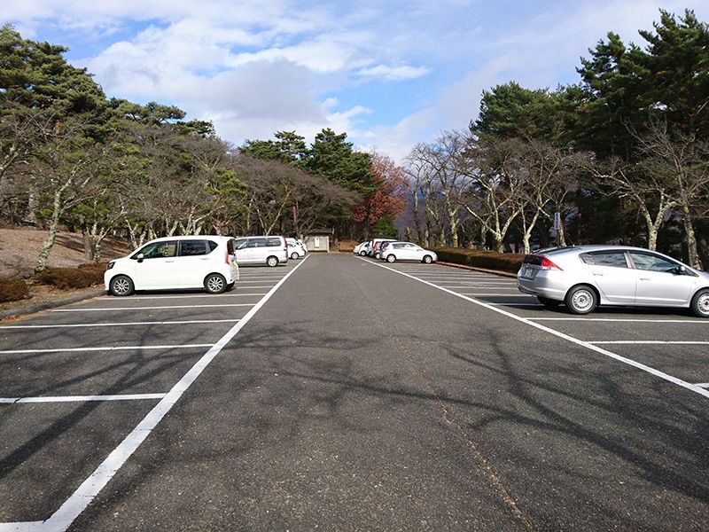 松本市営 中山霊園