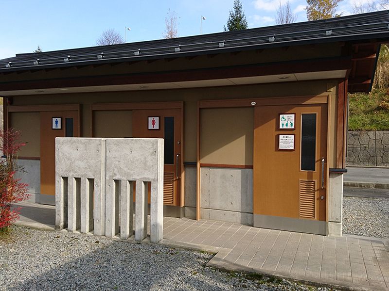 須坂市営 高梨霊園