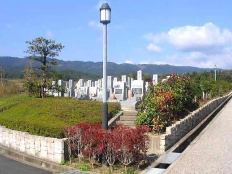 青山メモリアルパーク