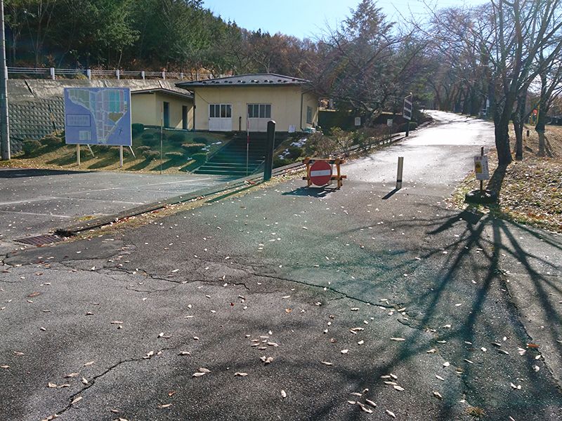 大町市霊園