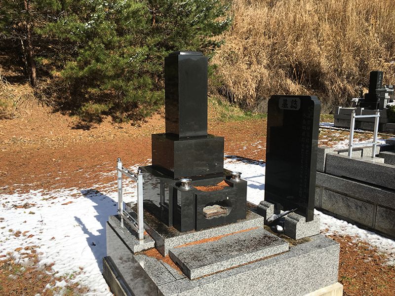 長和町営 大桜墓地