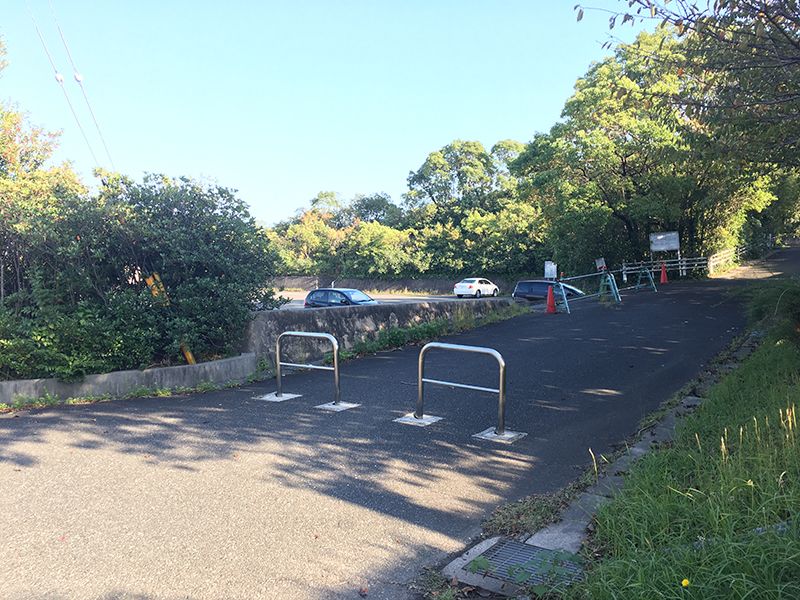 半田市営 北部墓地