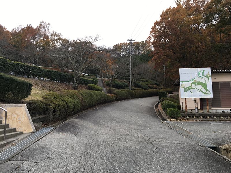 飯田市営 桐林墓地公園