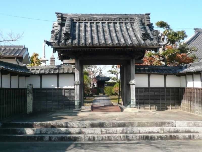 法厳寺霊園
