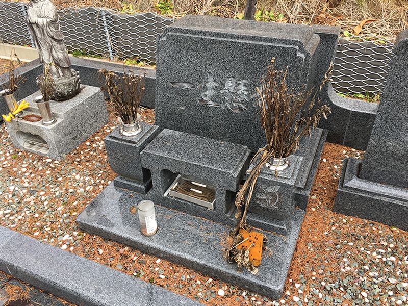 木祖村営 こもれび霊園