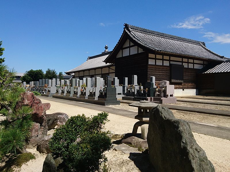 楞厳寺霊苑