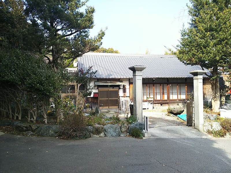 普門寺 山東霊園
