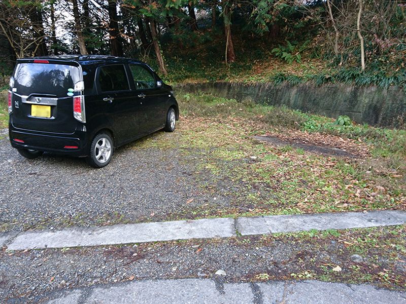 安曇野市営 みどりヶ原霊園