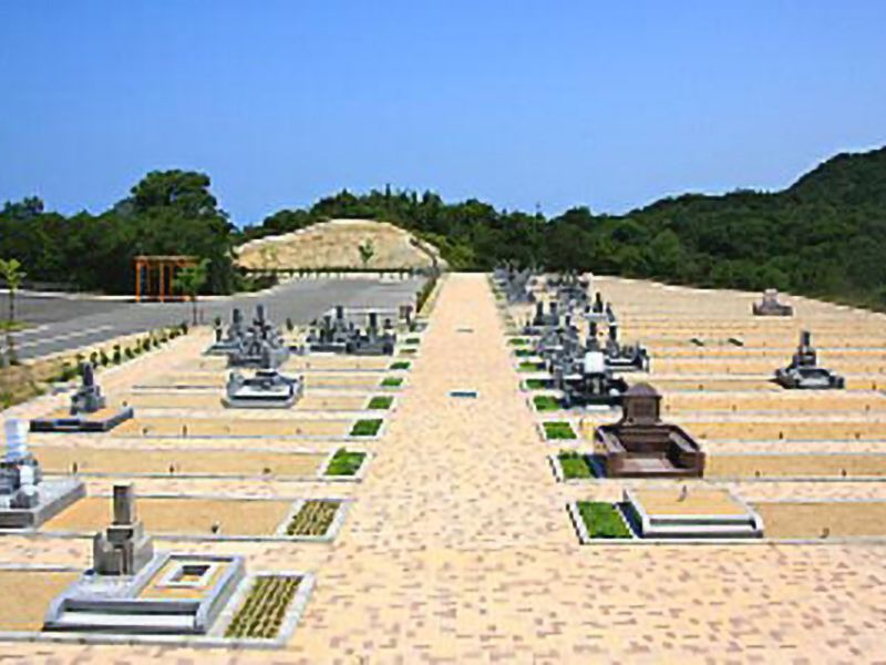 洲本市営 五色台霊園