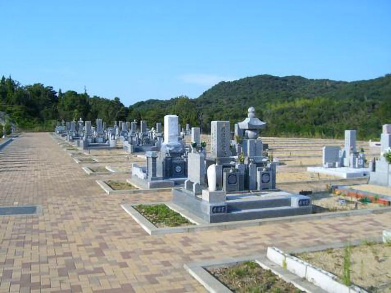 洲本市営 五色台霊園