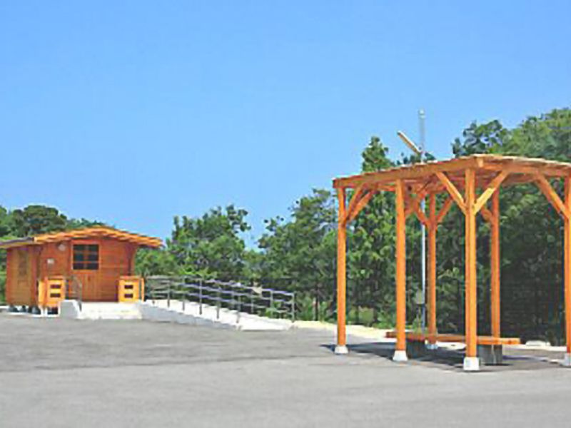 洲本市営 五色台霊園