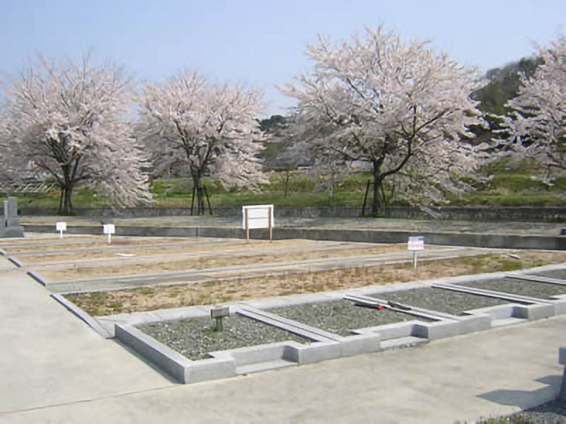 大川瀬霊園