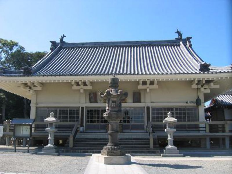 智積寺永代供養