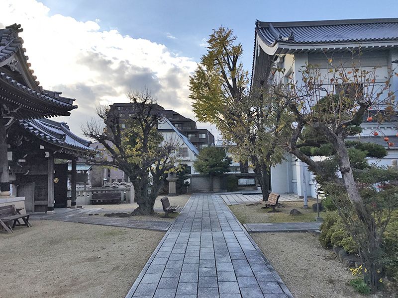 中勝寺永代供養