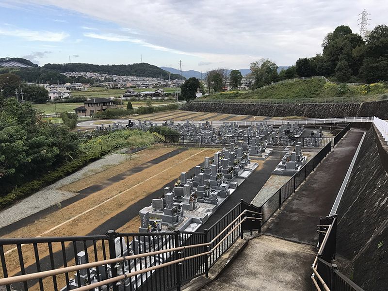 姫路市営 片山霊園