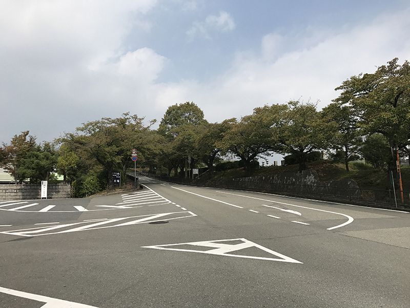 姫路市営 名古山霊苑