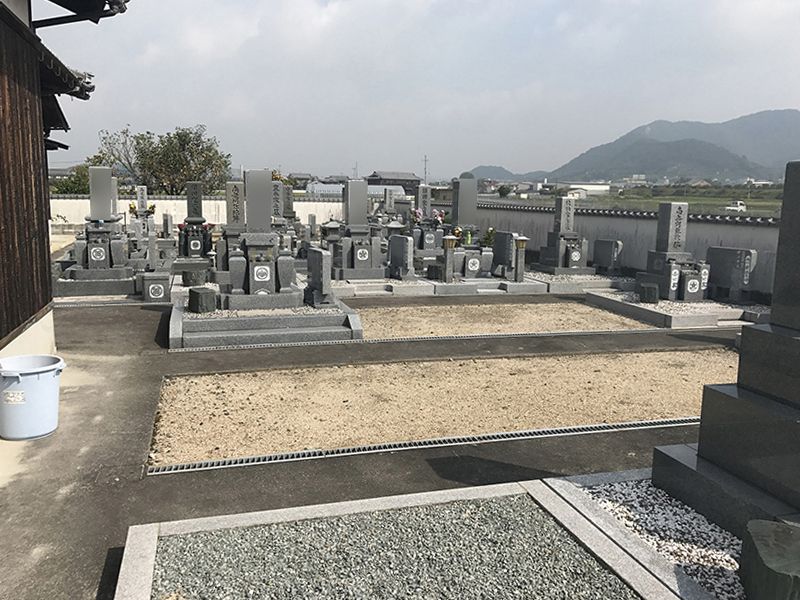 福林寺霊苑