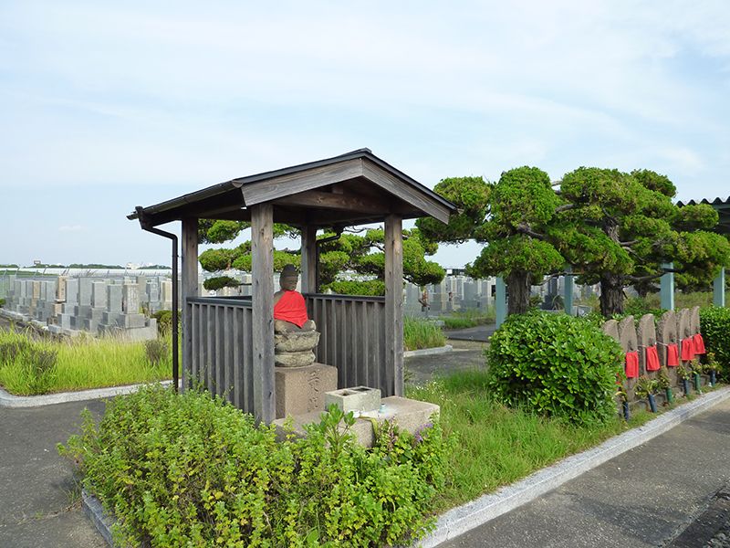 伊丹市営 神津墓地