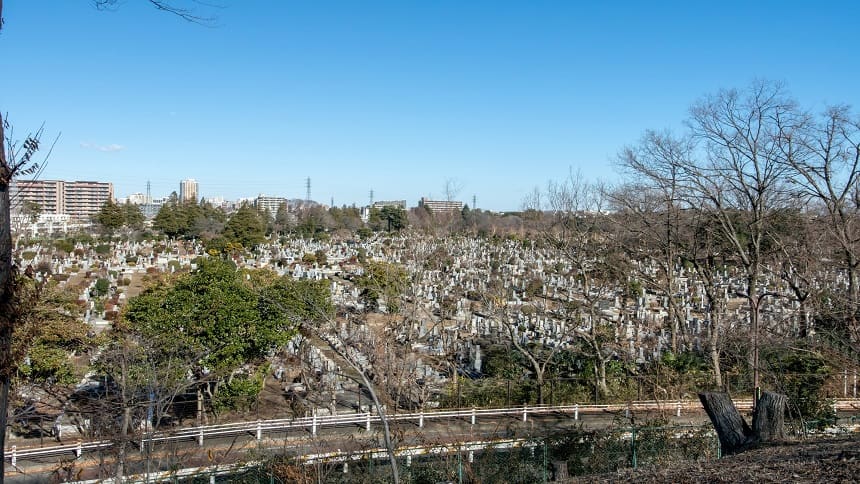 都立霊園への応募と当選のコツ