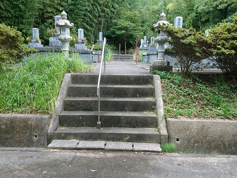 大田市営 宮村墓地