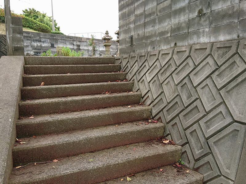 大田市営 汐迫墓地