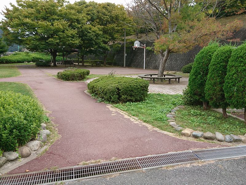 大田市営 汐迫墓地