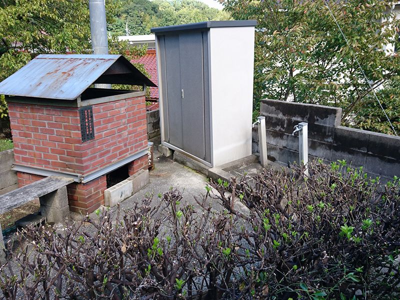 大田市営 大国墓地