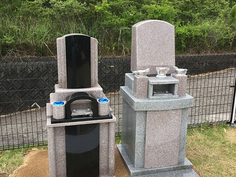 尾道栗原東墓苑