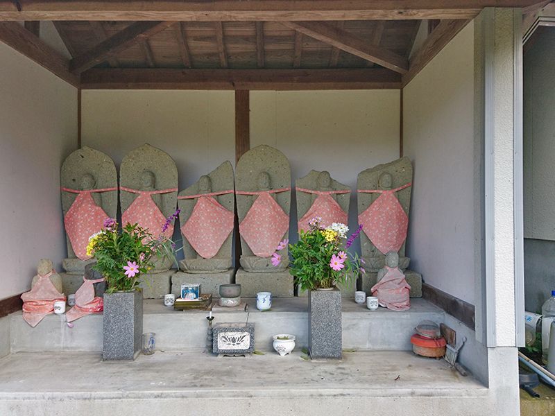 浜田市営 上府三重共同墓地
