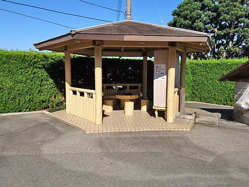 浜田市営 竹迫墓地