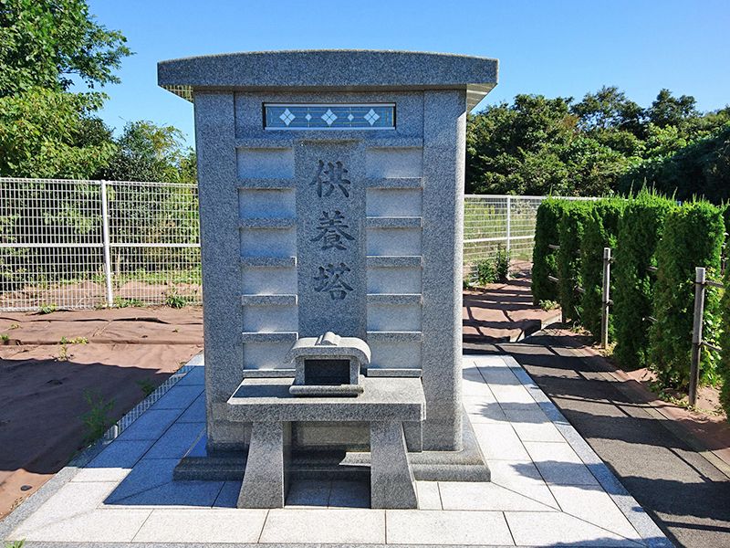 浜田市営 竹迫墓地