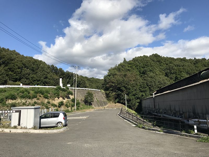 府中市営 中須市有墓地