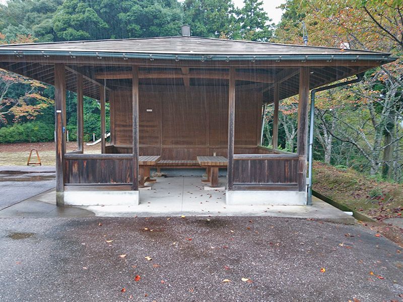 益田市営 笹倉墓地公園