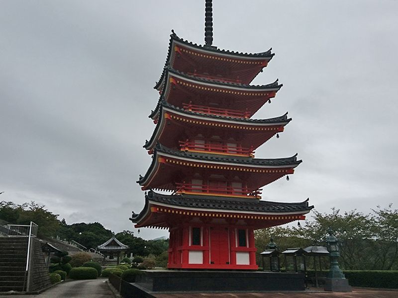 益田墓地公園