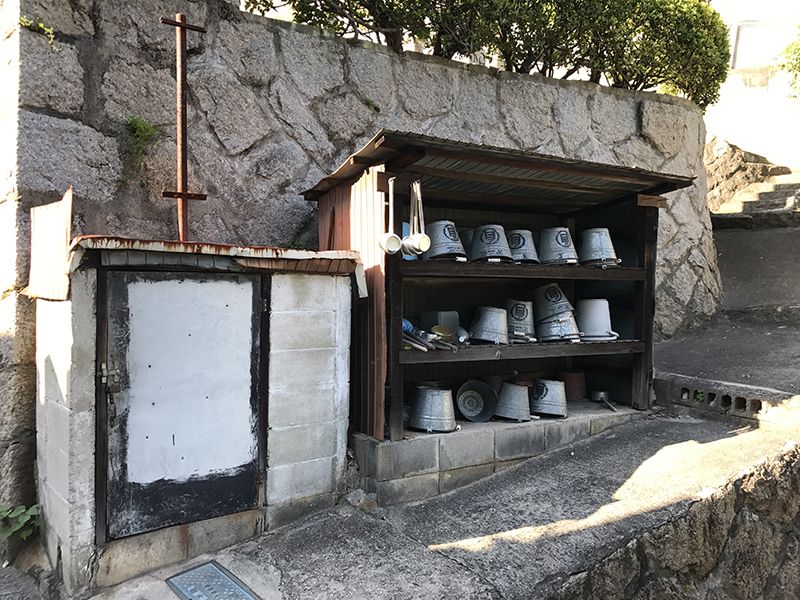 呉市営 塩屋墓地