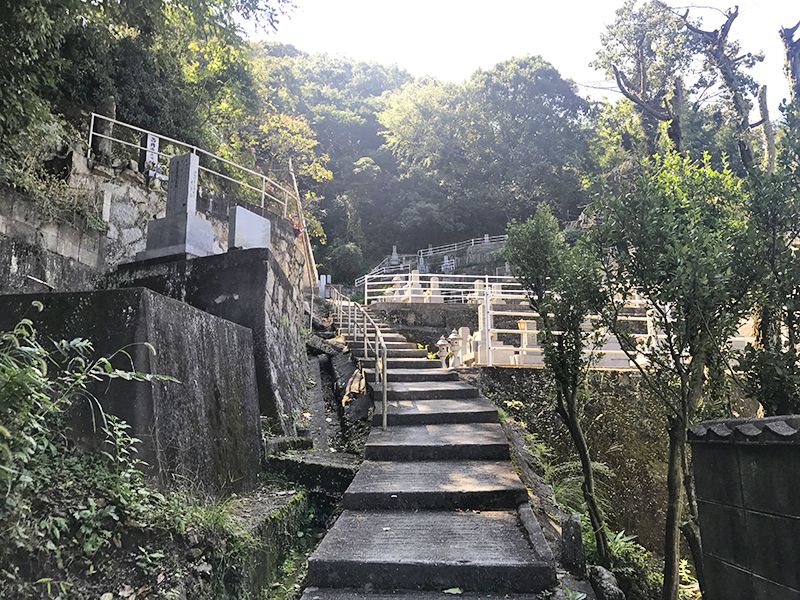 呉市営 神原墓地