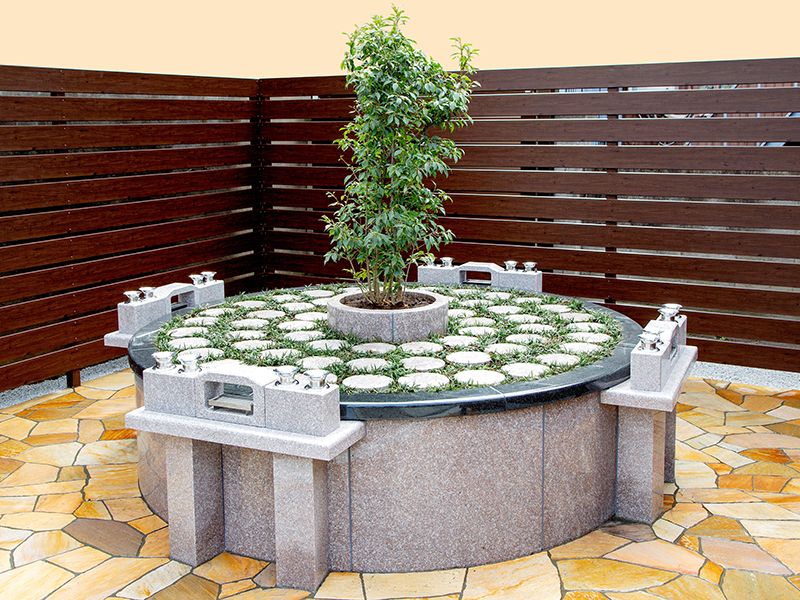 全生庵 樹木葬墓地・永代供養付き墓地