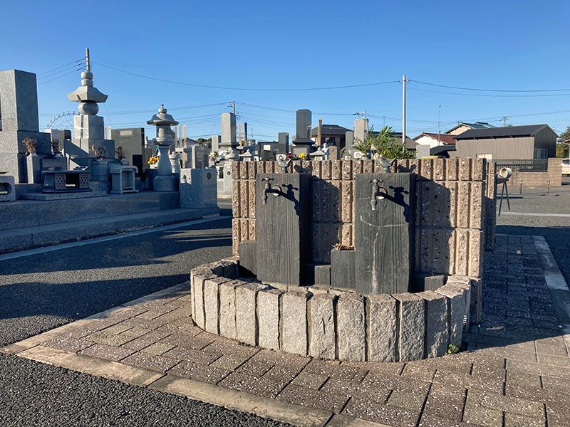 牛込観音寺墓苑