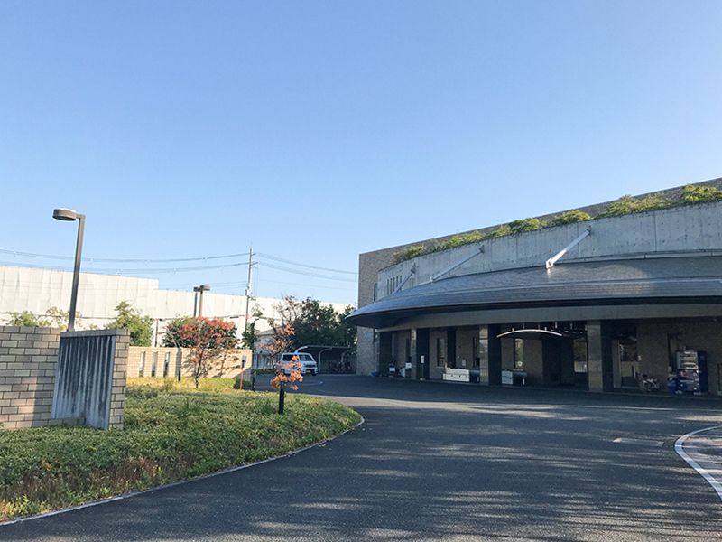 八尾市立納骨堂