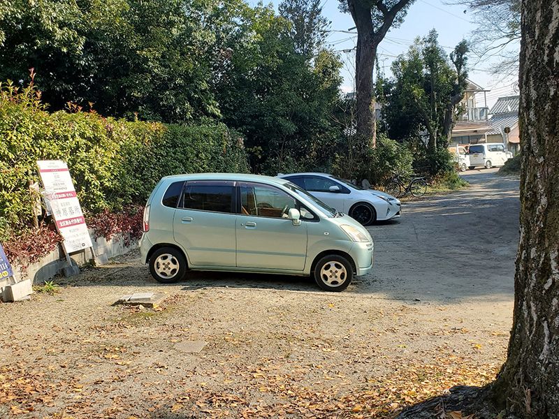 神原墓所 清風樹木葬墓地