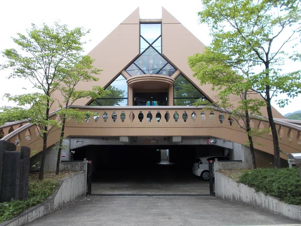 八王子浄苑であいの郷　管理事務所