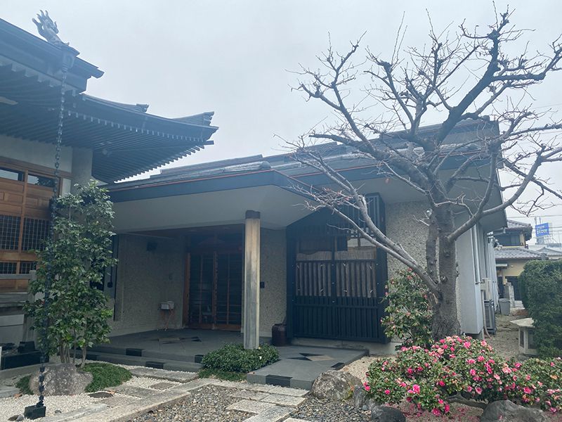 中村西墓苑