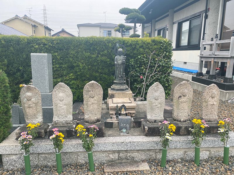 中村西墓苑
