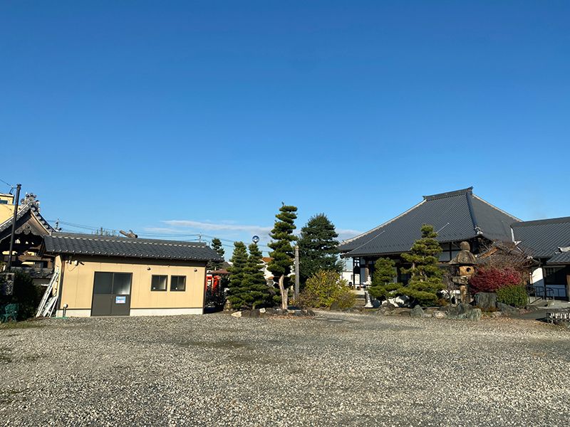 千松寺霊園