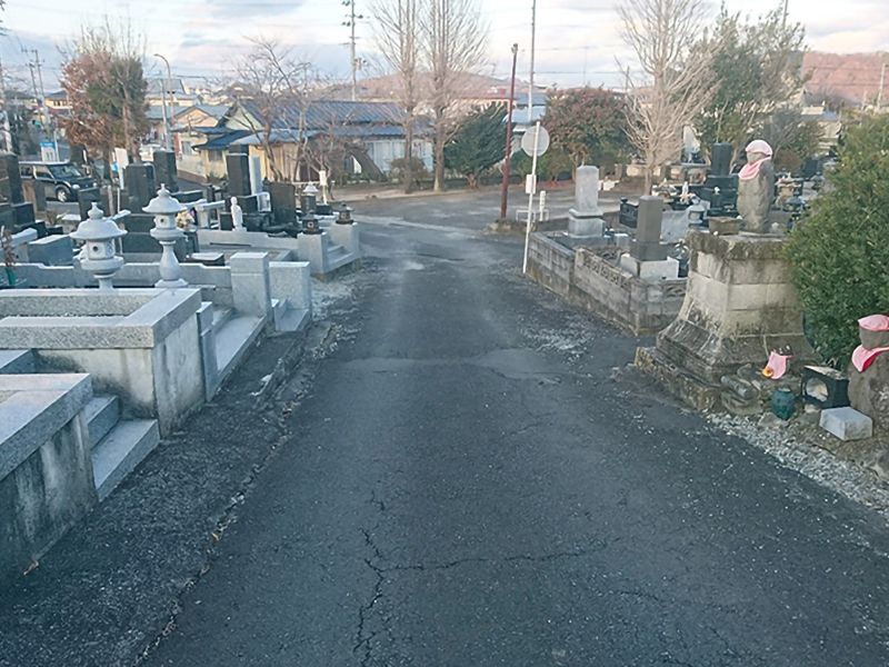 大河原町営 原前霊園