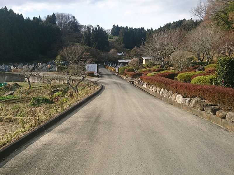 大河原町営 頼母山霊園