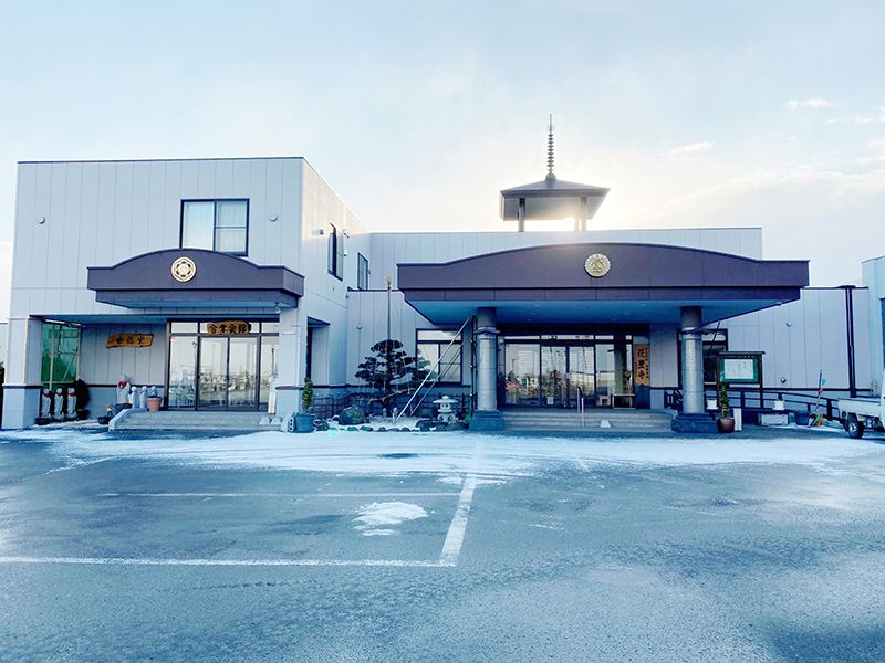 北の杜御廟