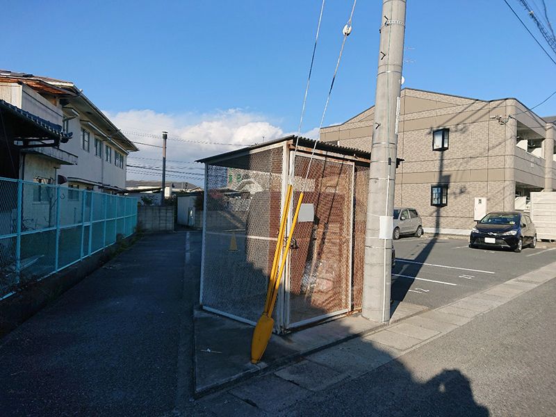 道口霊園