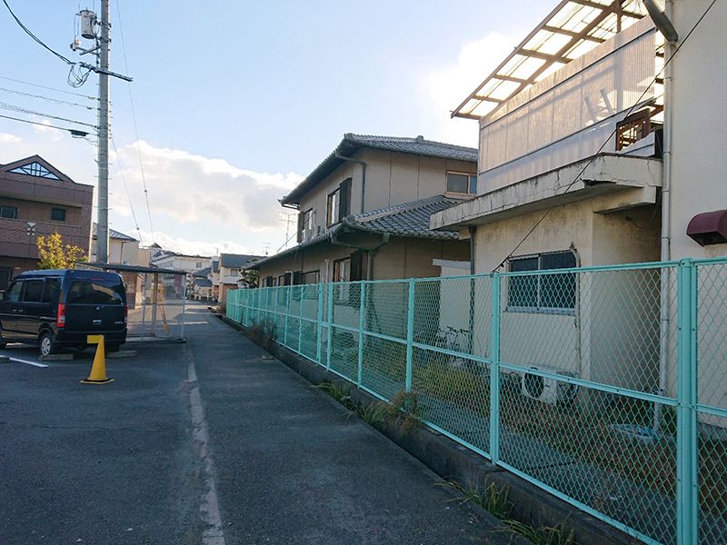 道口霊園