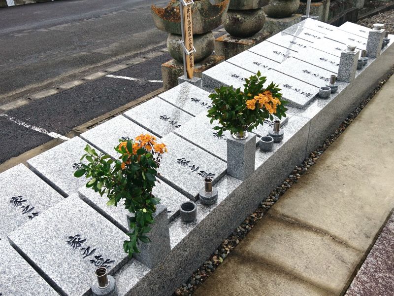 佛眼寺 個別永代供養墓